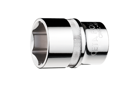 Ceta Form 3/8'' 6 Köşe Anahtar Lokma Anahtar 17mm