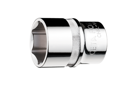 Ceta Form 3/8'' 6 Köşe Anahtar Lokma Anahtar 21mm