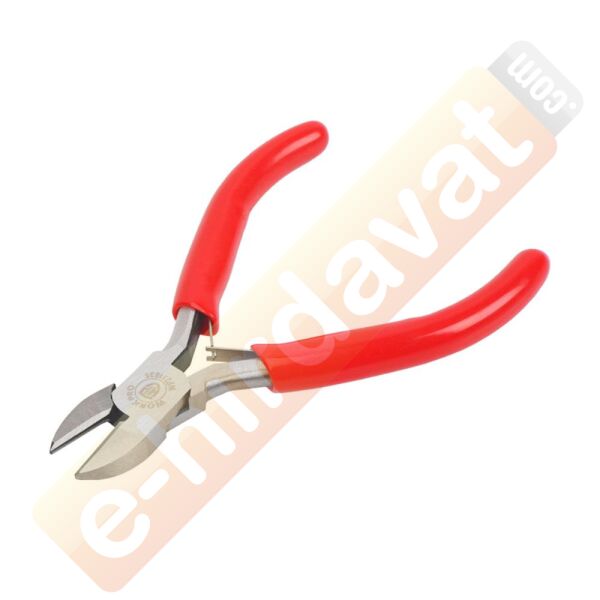 WORKPRO WP231035 100MM Elektronikçi Mini Yan keski