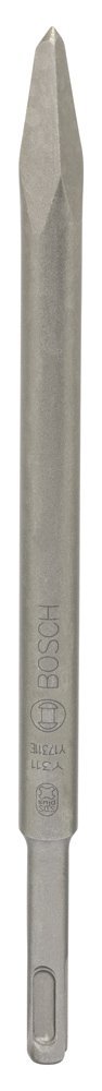 Bosch Sivri Keski SDS-Plus 250 mm 10'lu