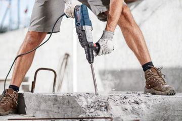 Bosch Yassı Keski SDS-Plus 250*20 mm