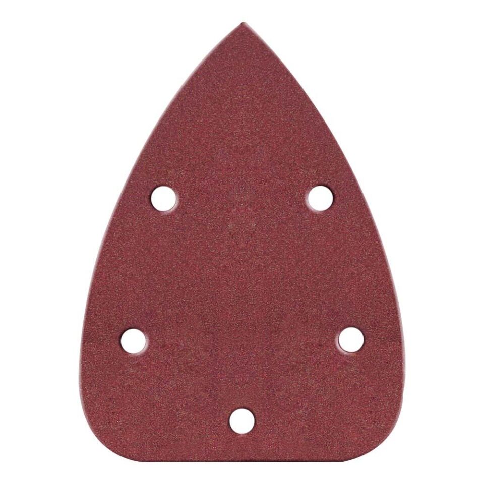 WORX WA2000 140x90mm 60, 80, 120 Kum, 15 Parça Cırtlı Universal Mouse Zımpara Kâğıdı Seti