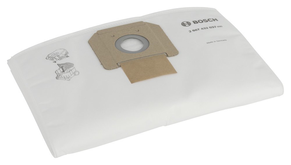 Bosch GAS35 Kağıt Filtre Torbası
