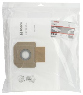 Bosch GAS35 Kağıt Filtre Torbası