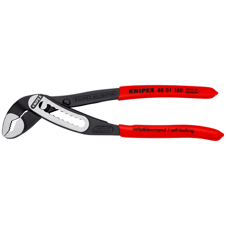 KNIPEX Alligator Papağan Pense 180 mm (8801180)