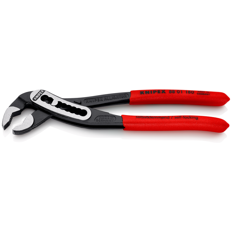 KNIPEX Alligator Papağan Pense 180 mm (8801180)