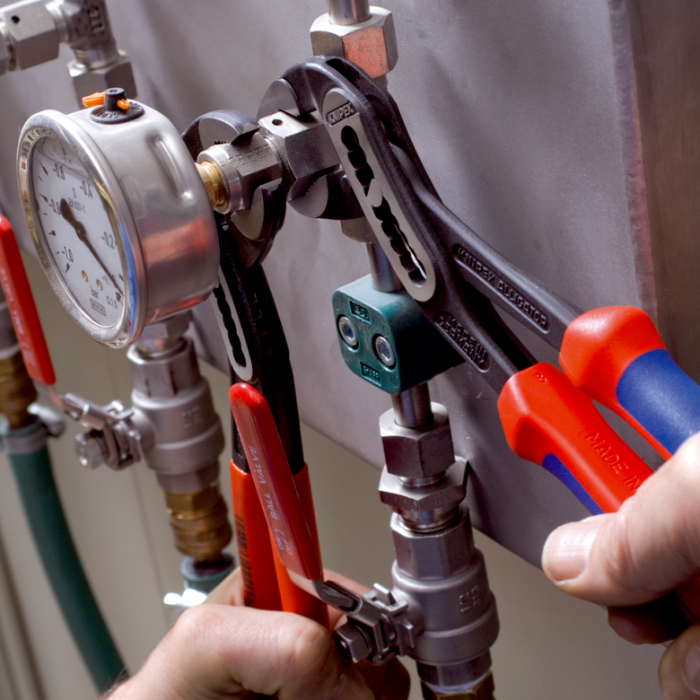 KNIPEX Alligator Papağan Pense 180 mm (8801180)