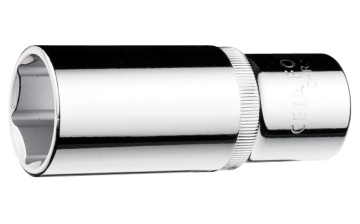 Ceta Form 3/8'' 6 Köşe Derin Lokma Anahtar 16mm