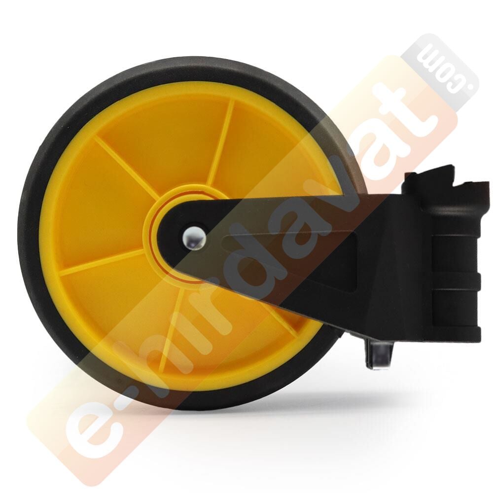 Stanley PA642 FT582 ve BH202 Taşıma Arabası PU Yedek Teker