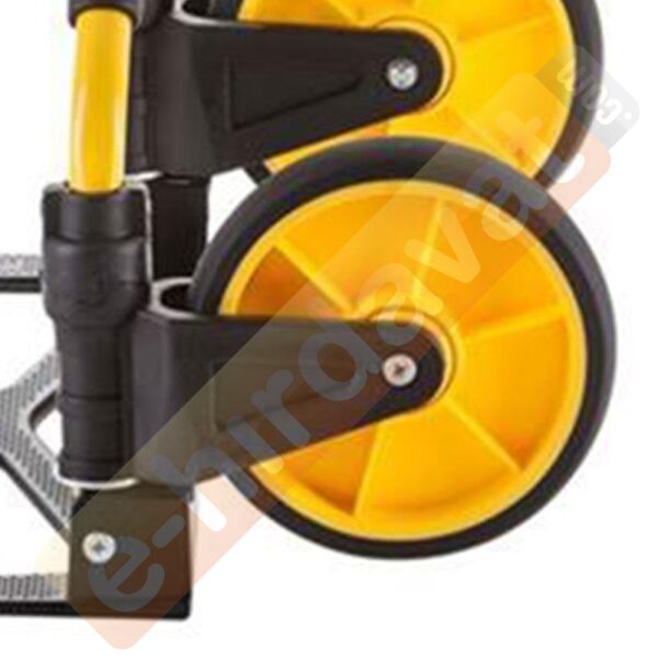 Stanley PA642 FT582 ve BH202 Taşıma Arabası PU Yedek Teker