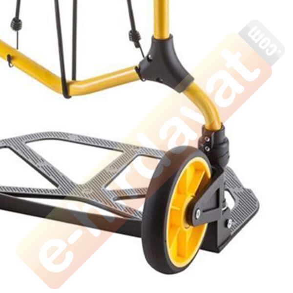 Stanley PA642 FT582 ve BH202 Taşıma Arabası PU Yedek Teker