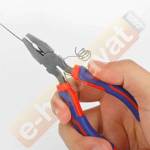 WORKPRO WP231097 120MM CR-V Elektronikçi Profesyonel Mini Pense