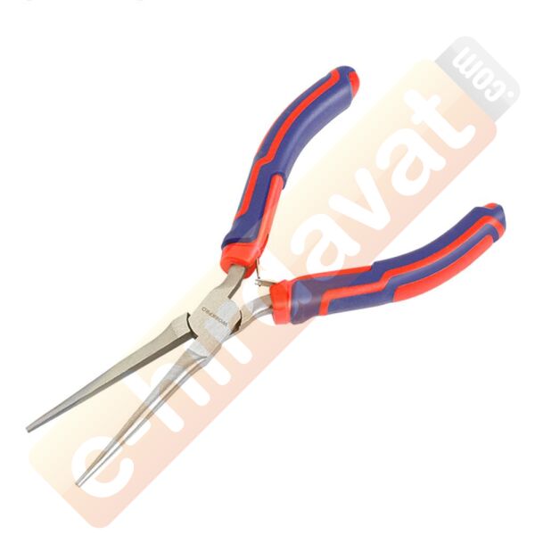 WORKPRO WP231099 150MM CR-V Elektronikçi Profesyonel Mini Uzun Burun Pense