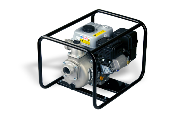 WACKER MCP 2 Benzinli Su Pompası 2