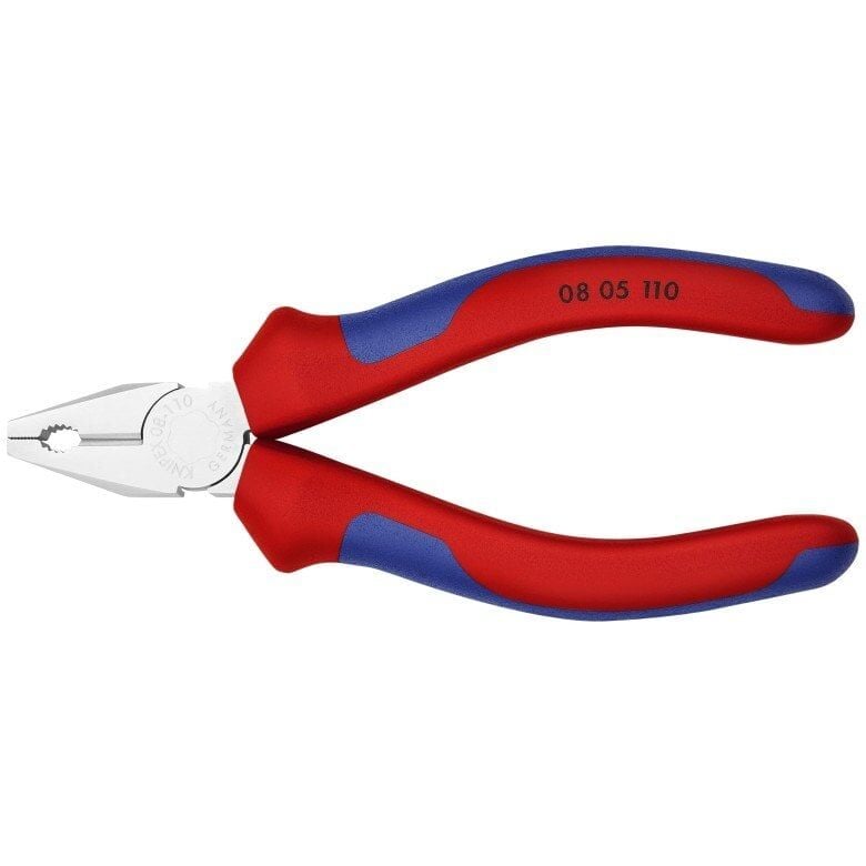 KNIPEX Mini Elektronikçi Pense 110 mm (0805110)