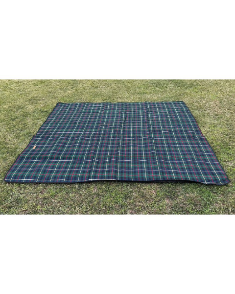 NURGAZ Campout Piknik Örtüsü Yeşil (NG C107)