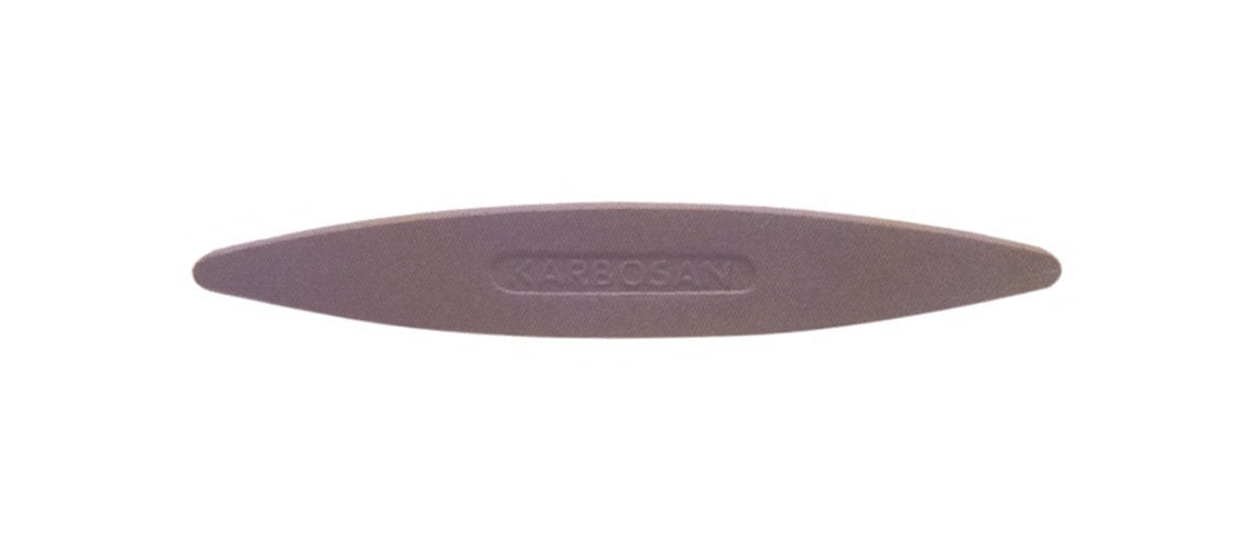 Karbosan Bileme Taşı Tırpan Taşı 222x13x35