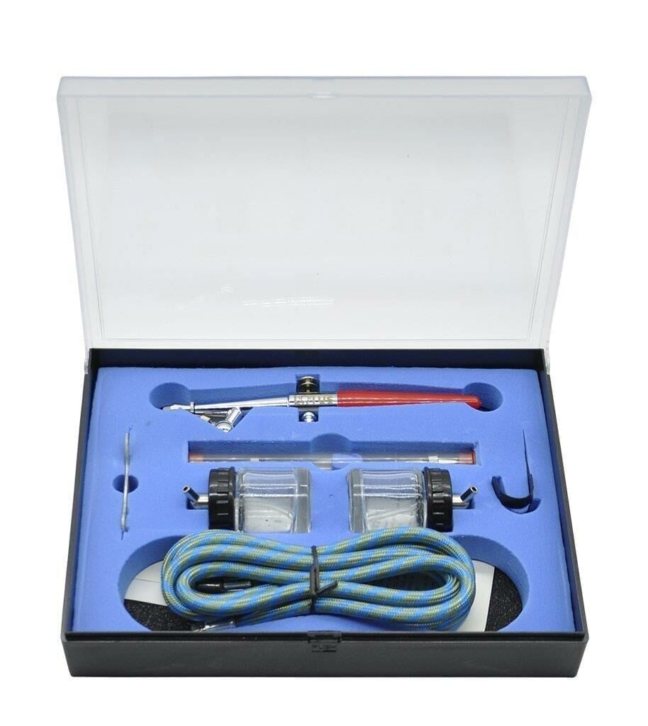 LOTUS 158-S AirBrush Mini Boya Tabancası 20 cc