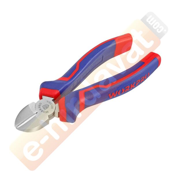 WORKPRO WP231014 160MM Profesyonel Yan Keski