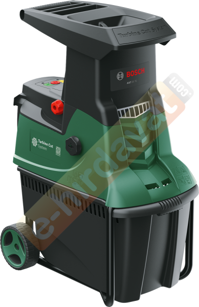 AXT 25 TC Dal Öğütme Makinesi