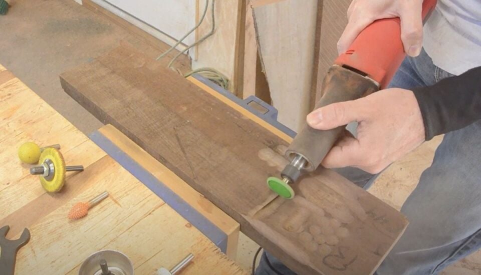 SABURTOOTH 18RS38-40 Roto Testere Tipi Törpü 9.52 mm İnce Diş (Sap:3.2 mm)