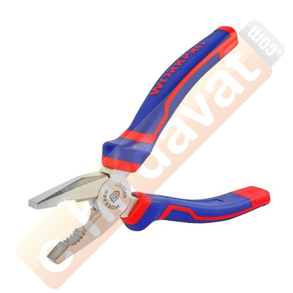 WORKPRO WP231016 160MM Profesyonel Kombine Pense