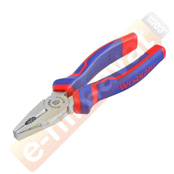 WORKPRO WP231016 160MM Profesyonel Kombine Pense