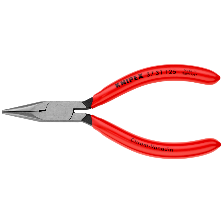 KNIPEX Elektronikçi Kargaburun 125 mm (3731125)