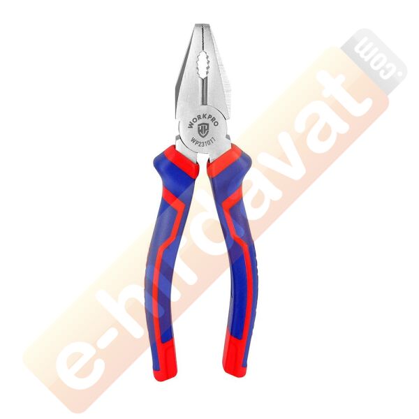 WORKPRO WP231017 180MM Profesyonel Kombine Pense