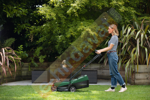 CityMower 18V-32-300 (Solo) Akülü Çim Biçme