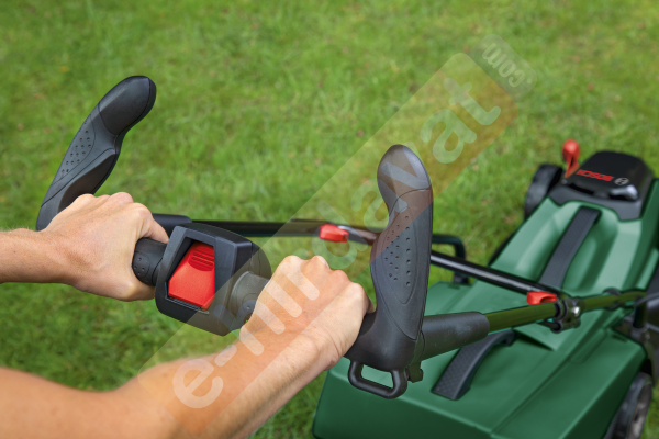 CityMower 18V-32-300 (Solo) Akülü Çim Biçme