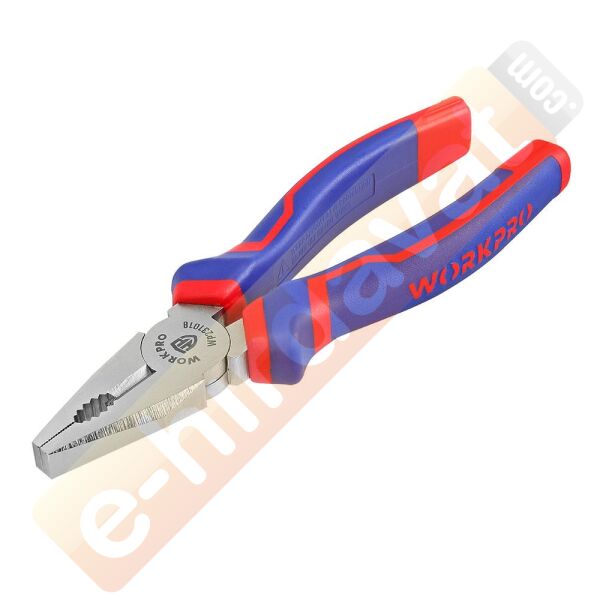 WORKPRO WP231018 200MM Profesyonel Kombine Pense