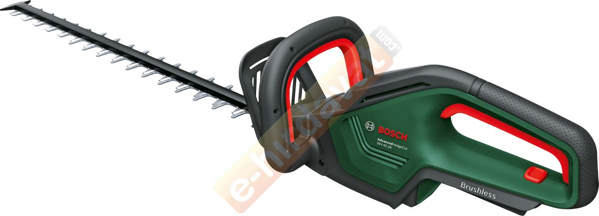 Advanced HedgeCut 36V-65-28 (Solo) Akülü Çit Kesme