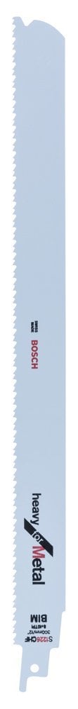 Bosch S 1226 CHF Heavy for Metal 5'li