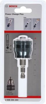 Bosch Aksesuarlar Bosch - Power Change Plus Adaptör 70 mm ve Ø 8.7 mm Şaft Girişli