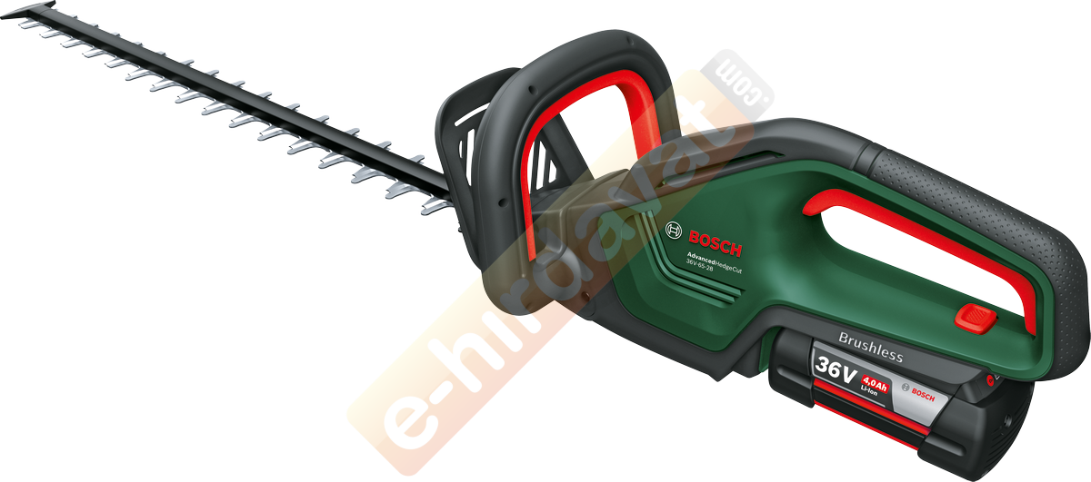 Advanced HedgeCut 36V-65-28 (1x2,0Ah) Akülü Çit Kesme