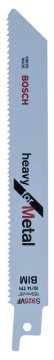 Bosch S 925 VF Heavy for Metal 5'li