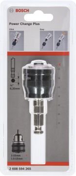 Bosch Aksesuarlar Bosch - Power Change Plus Adaptör 75 mm ve Ø 11 mm Şaft Girişli