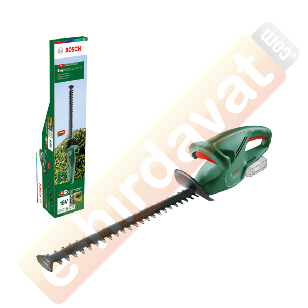 EasyHedgeCut 18-45 Solo (Klasik Yeşil) Akülü Çit Kesme
