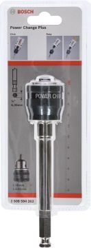 Bosch Aksesuarlar Bosch - Power Change Plus Uzatma Adaptörü 150 mm ve Ø 11 mm Şaft Girişli