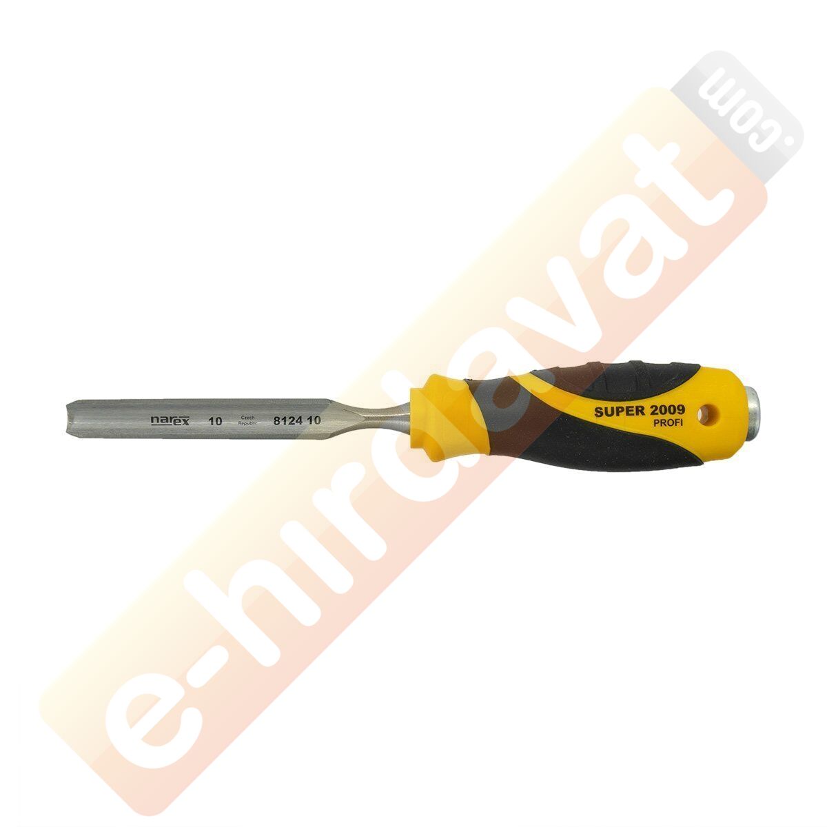 NAREX 812410 Super 2009 Line Profi Oluklu Iskarpela 10 mm