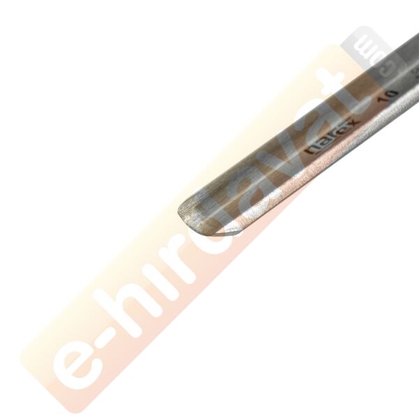 NAREX 812410 Super 2009 Line Profi Oluklu Iskarpela 10 mm