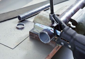 Bosch S 1225 VF Heavy for Metal 5'li