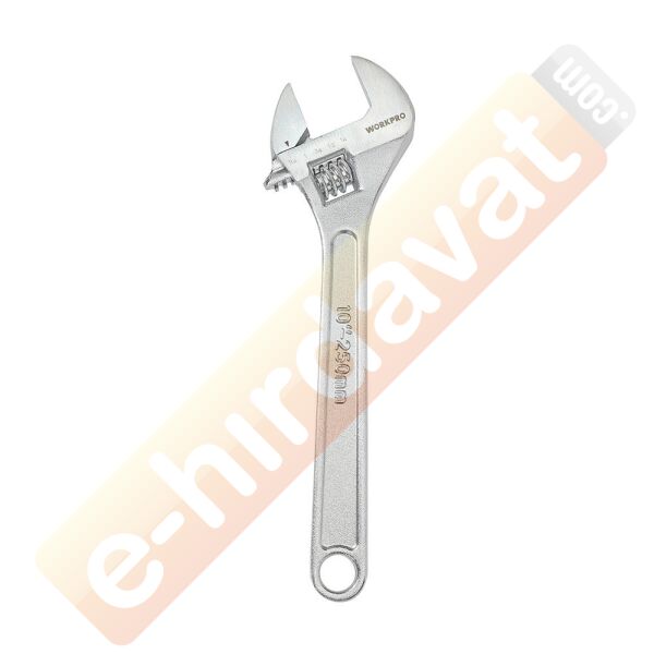 WORKPRO WP272003 250mm Kurbağacık Anahtar