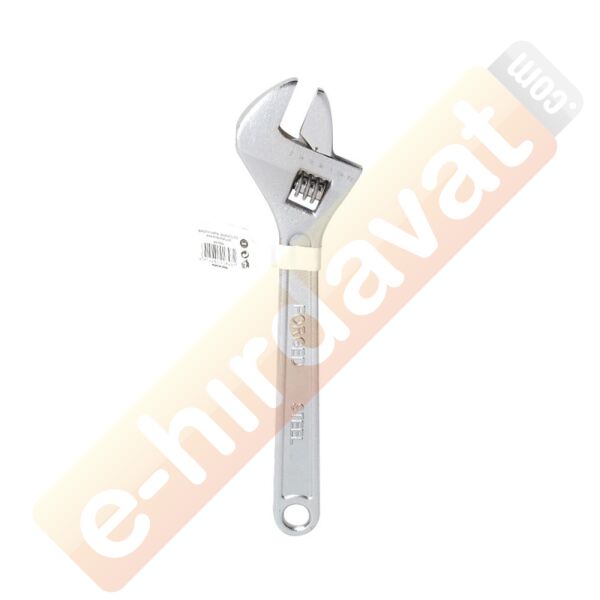 WORKPRO WP272003 250mm Kurbağacık Anahtar