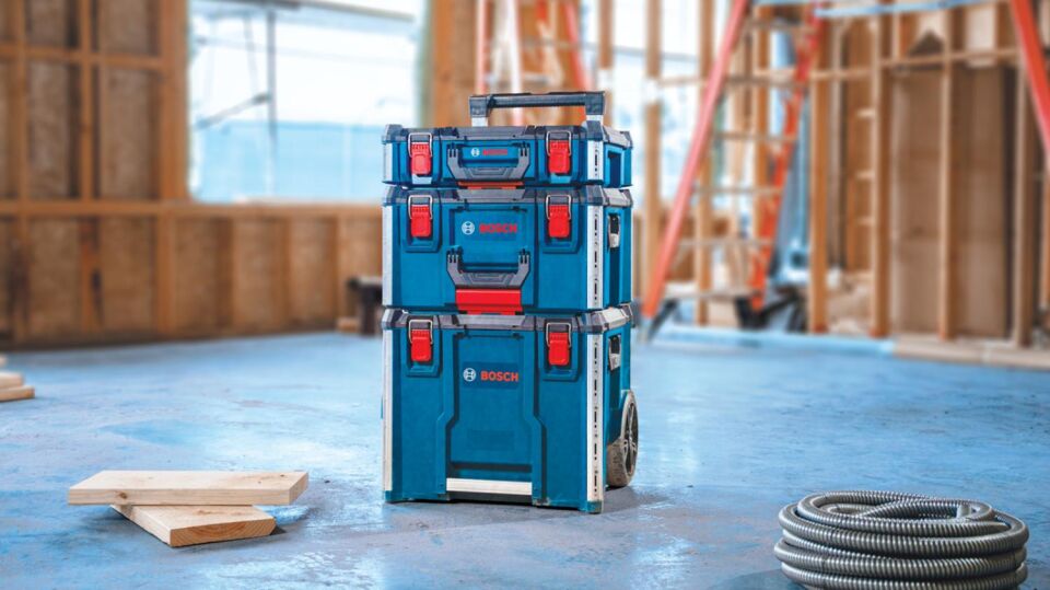 L-BOXX Taşıma Seti