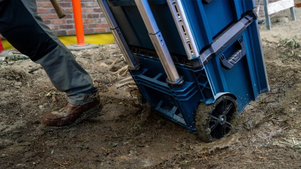 L-BOXX Taşıma Seti