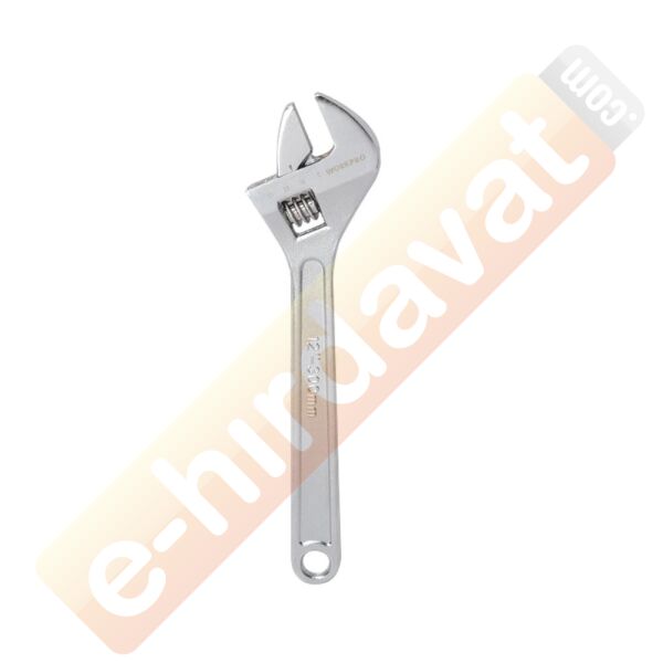 WORKPRO WP272004 300mm Kurbağacık Anahtar