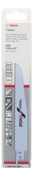 Bosch S 920 CF Heavy for Metal 25'li