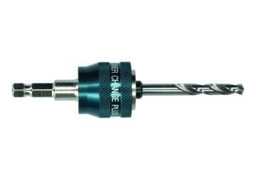 Bosch Aksesuarlar Bosch - Power Change Plus Adaptör, Yeni Progressor Serisi için HSS-G 85 mm Merkezleme Ucu ve Ø 8.7 mm Şaft Girişli